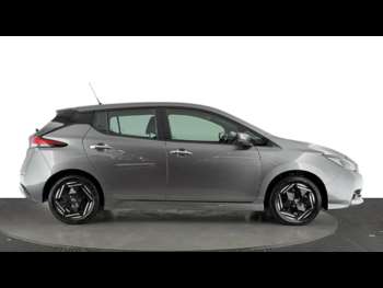 Used Nissan Leaf 2023 for sale - 75146345: Photo