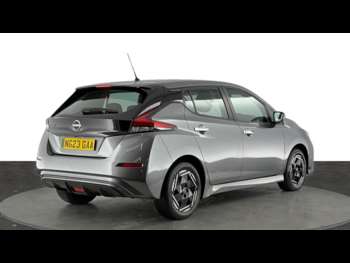 Used Nissan Leaf 2023 for sale - 75146345: Photo