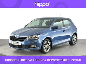Used Skoda Fabia 2021 for sale - 79453139: Photo