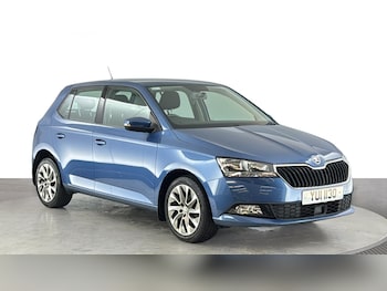 Used Skoda Fabia 2021 for sale - 79453139: Photo
