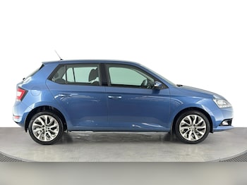 Used Skoda Fabia 2021 for sale - 79453139: Photo