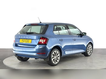 Used Skoda Fabia 2021 for sale - 79453139: Photo
