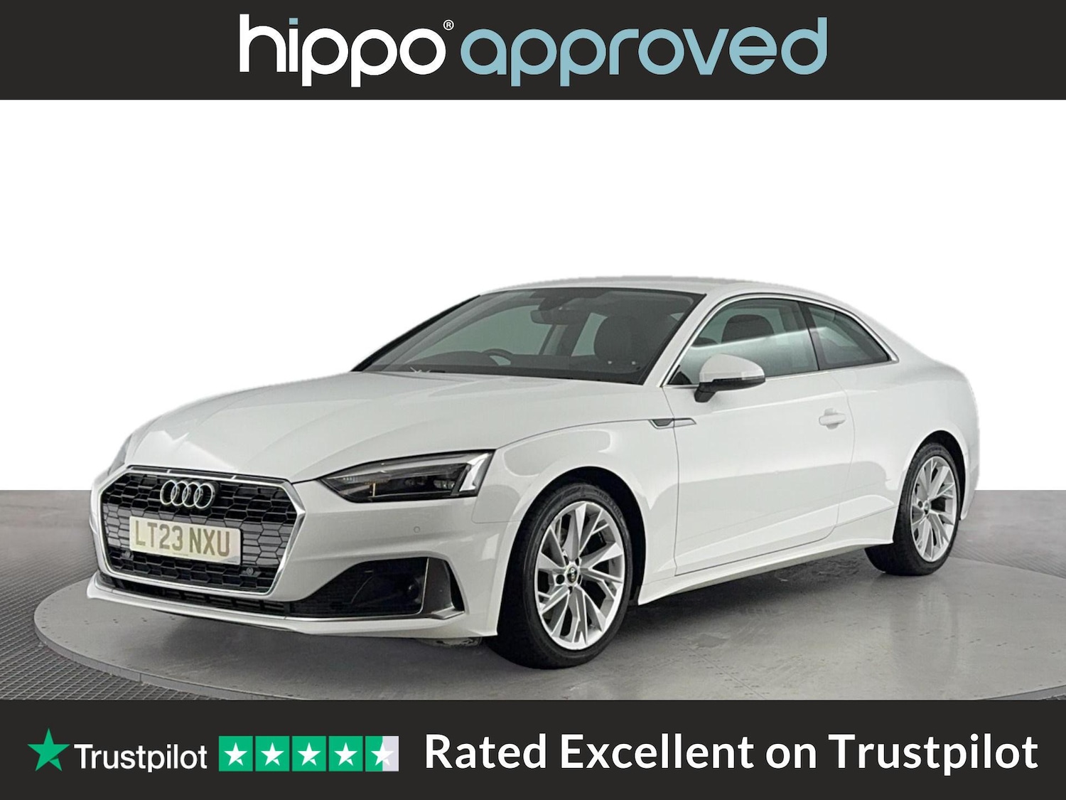 Used Audi A5 2023 for sale - 76657742: Photo 1