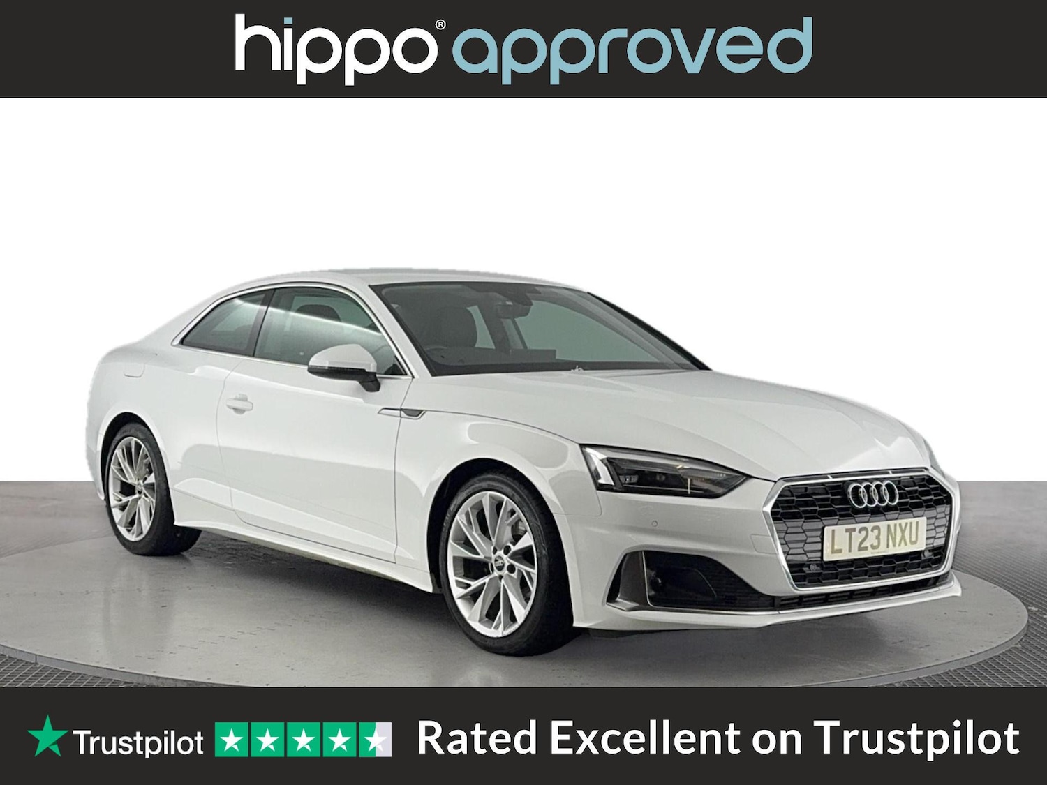 Used Audi A5 2023 for sale - 76657742: Photo 2