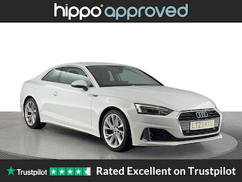 Used Audi A5 2023 for sale - 76657742: Photo