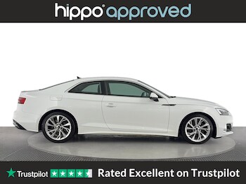 Used Audi A5 2023 for sale - 76657742: Photo