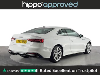 Used Audi A5 2023 for sale - 76657742: Photo