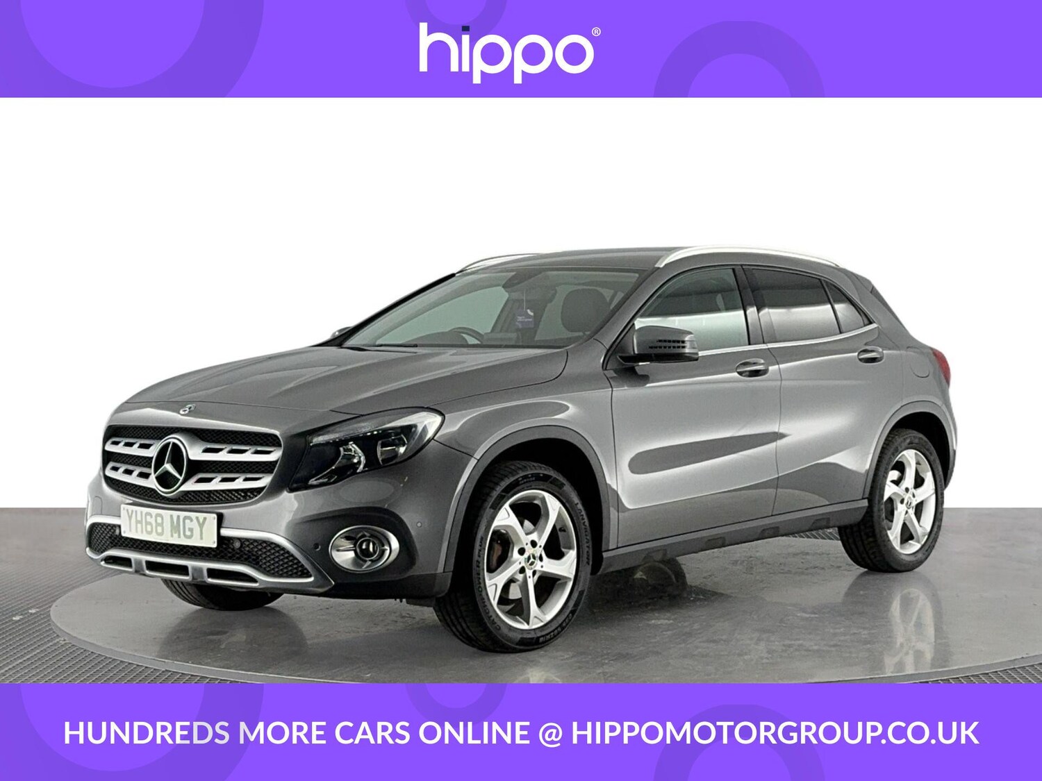 Used Mercedes-Benz GLA 2018 for sale - 76926721: Photo 1