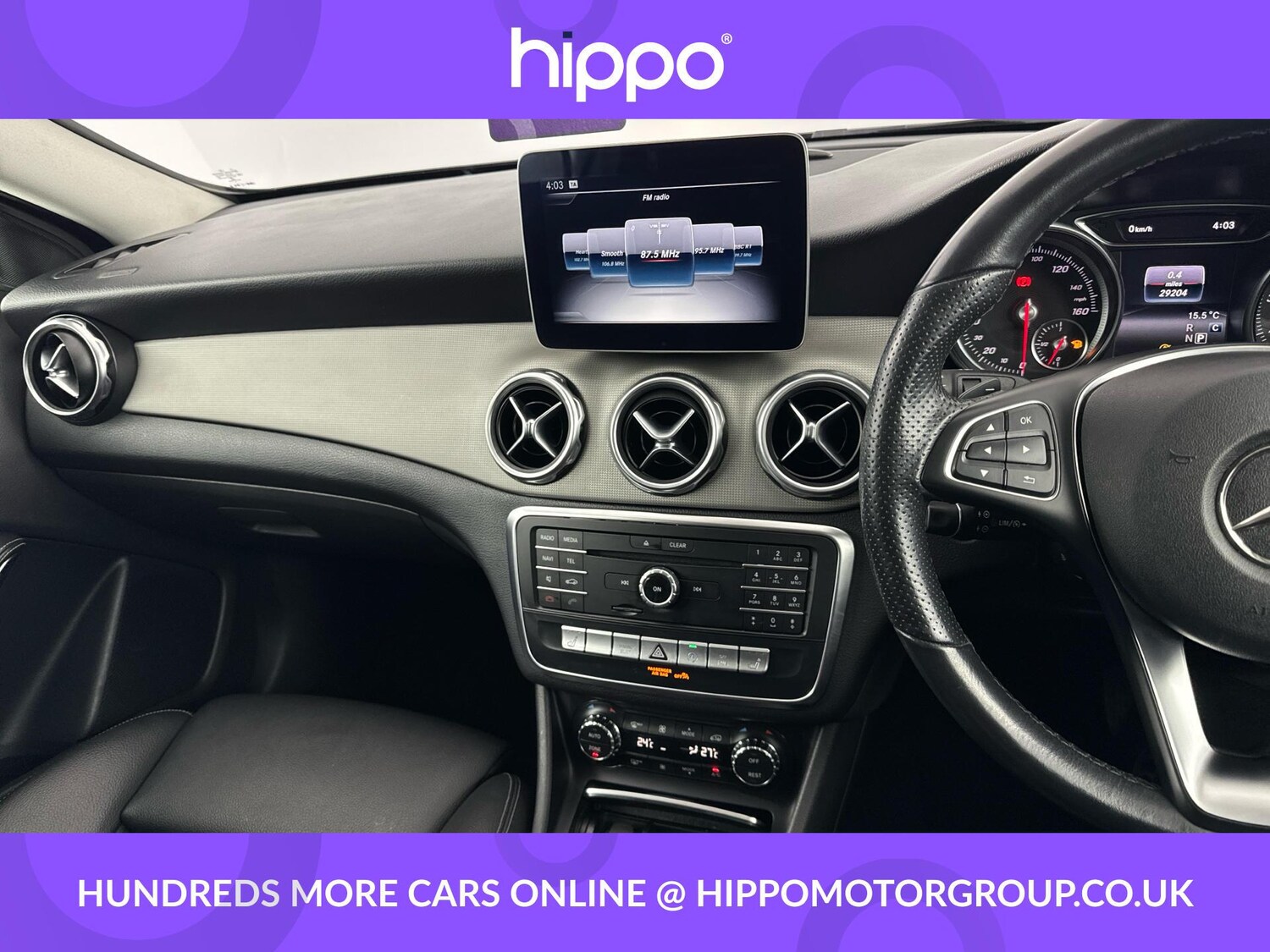 Used Mercedes-Benz GLA 2018 for sale - 76926721: Photo 12