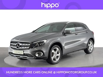 Used Mercedes-Benz GLA 2018 for sale - 76926721: Photo
