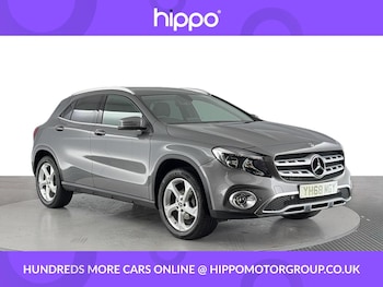 Used Mercedes-Benz GLA 2018 for sale - 76926721: Photo