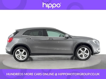 Used Mercedes-Benz GLA 2018 for sale - 76926721: Photo