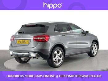 Used Mercedes-Benz GLA 2018 for sale - 76926721: Photo