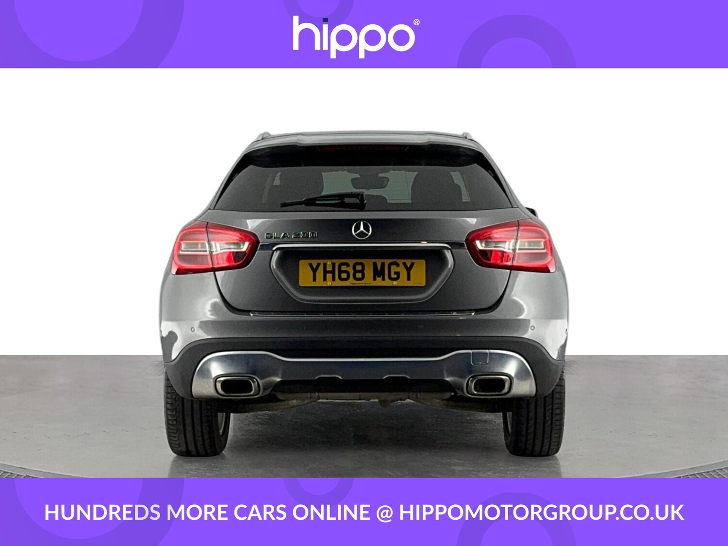 Used Mercedes-Benz GLA 2018 for sale - 76926721: Photo 5