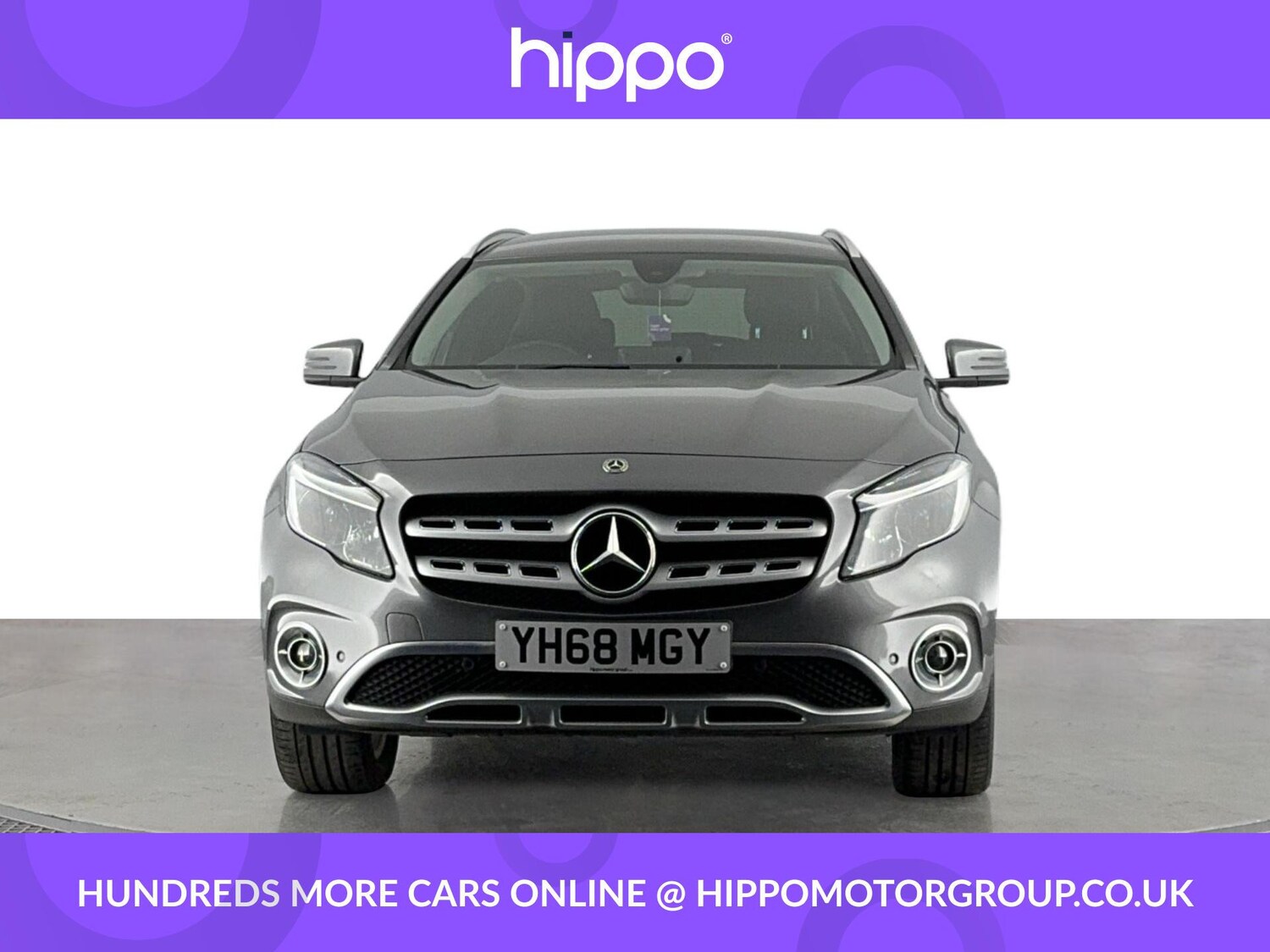 Used Mercedes-Benz GLA 2018 for sale - 76926721: Photo 8