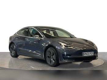 Used Tesla Model 3 2020 for sale - 75893215: Photo