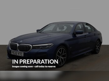 Used BMW 5 Series 2022 for sale - 78429168: Photo