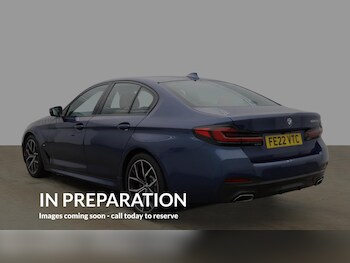 Used BMW 5 Series 2022 for sale - 78429168: Photo