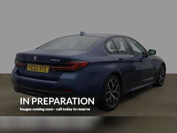 Used BMW 5 Series 2022 for sale - 78429168: Photo