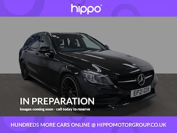 Used Mercedes-Benz C Class 2021 for sale - 78292232: Photo