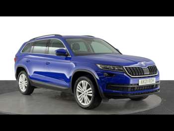 Used Skoda Kodiaq 2021 for sale - 74951363: Photo