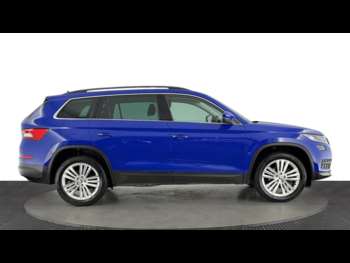 Used Skoda Kodiaq 2021 for sale - 74951363: Photo