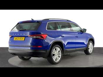 Used Skoda Kodiaq 2021 for sale - 74951363: Photo