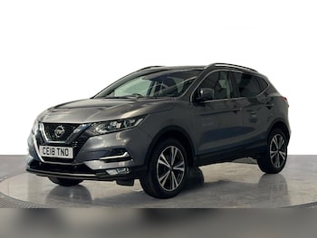 Nissan - Qashqai