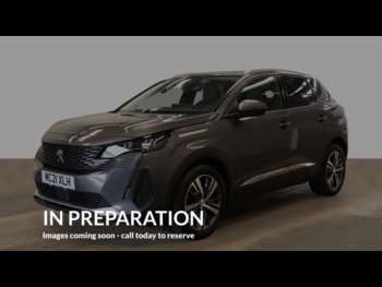 Used Peugeot 3008 2021 for sale - 75348754: Photo