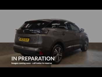 Used Peugeot 3008 2021 for sale - 75348754: Photo