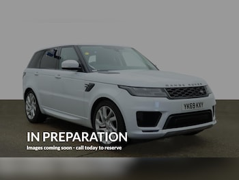 Used Land Rover Range Rover Sport 2019 for sale - 75746462: Photo