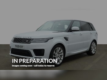 Used Land Rover Range Rover Sport 2019 for sale - 75746462: Photo