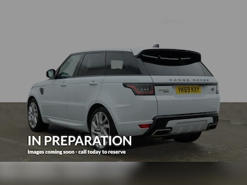 Used Land Rover Range Rover Sport 2019 for sale - 75746462: Photo