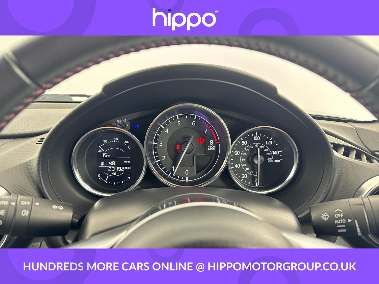 Used Mazda MX-5 2018 for sale - 77412069: Photo 13