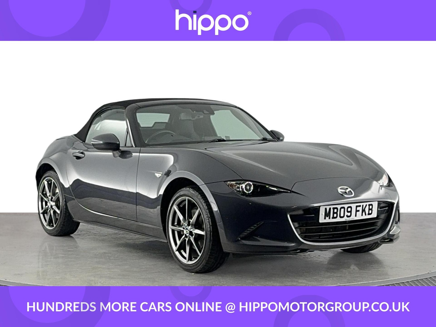 Used Mazda MX-5 2018 for sale - 77412069: Photo 2