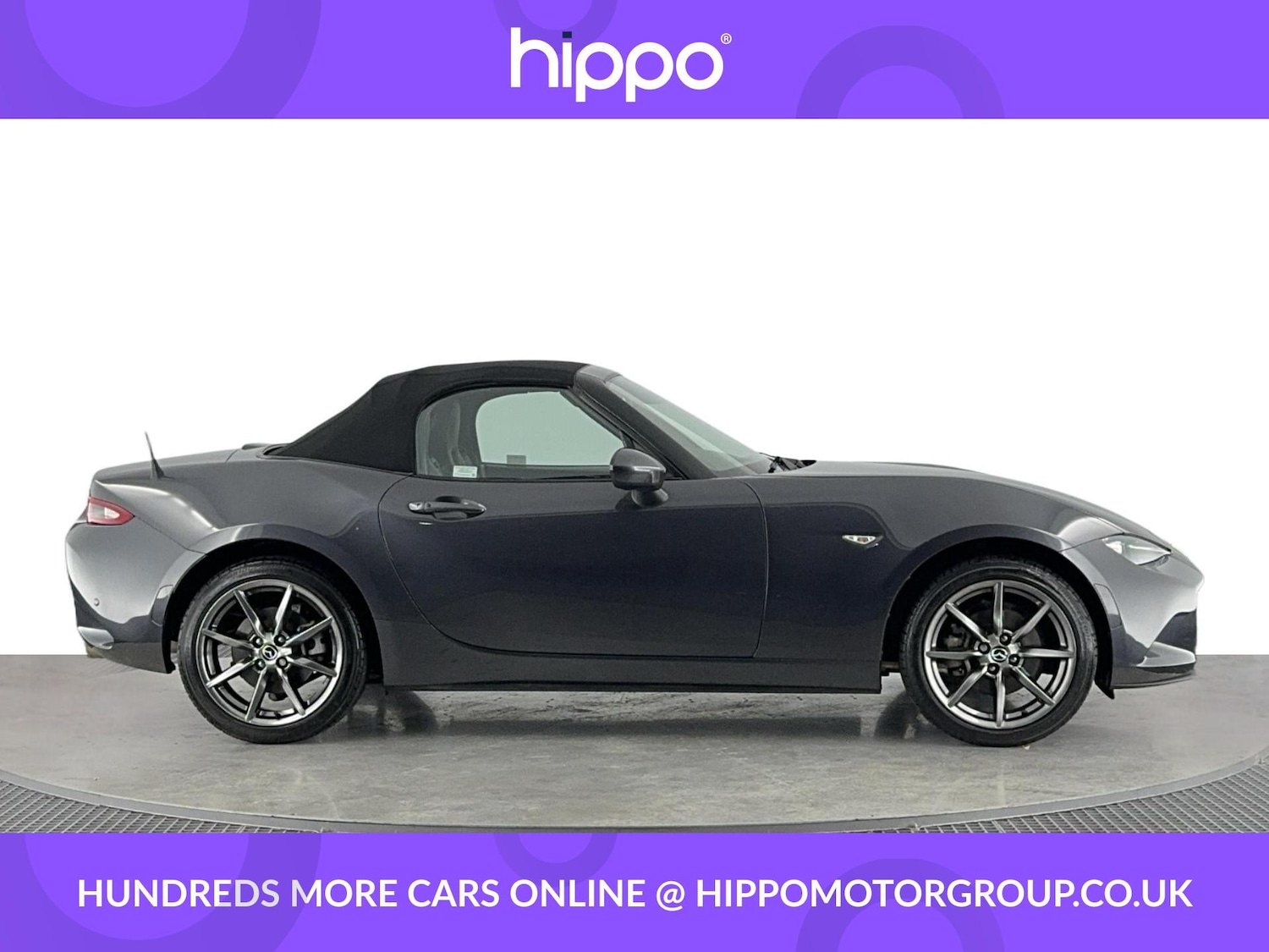 Used Mazda MX-5 2018 for sale - 77412069: Photo 3