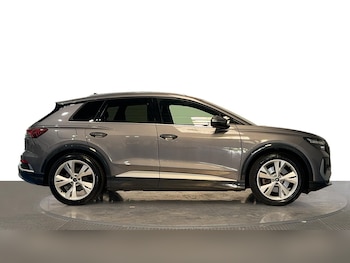 Used Audi Q4 e-tron 2022 for sale - 75746458: Photo