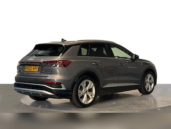 Used Audi Q4 e-tron 2022 for sale - 75746458: Photo