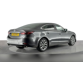 Used Mazda Mazda6 2019 for sale - 78347429: Photo