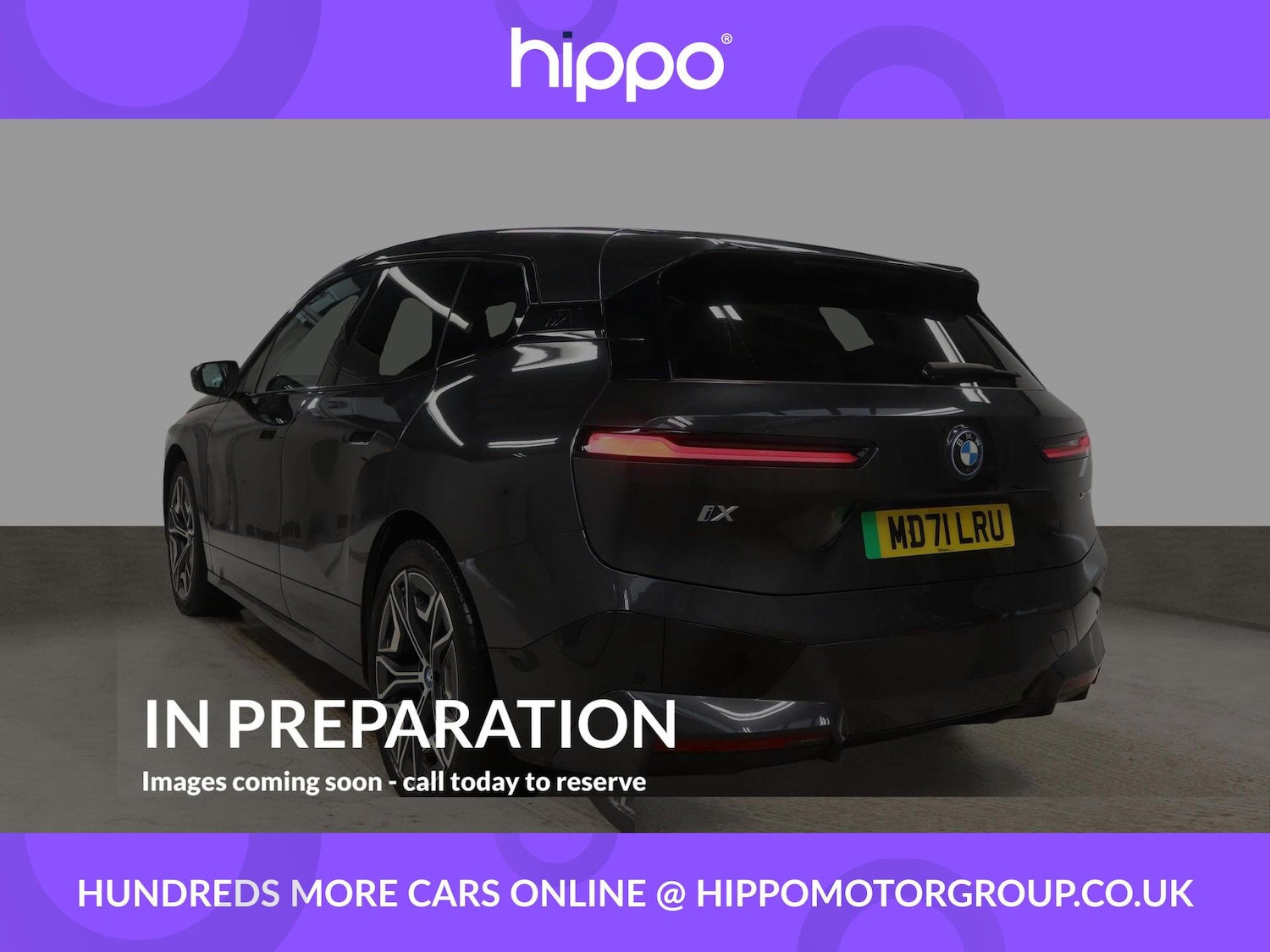 Used BMW iX 2022 for sale - 77279523: Photo 3