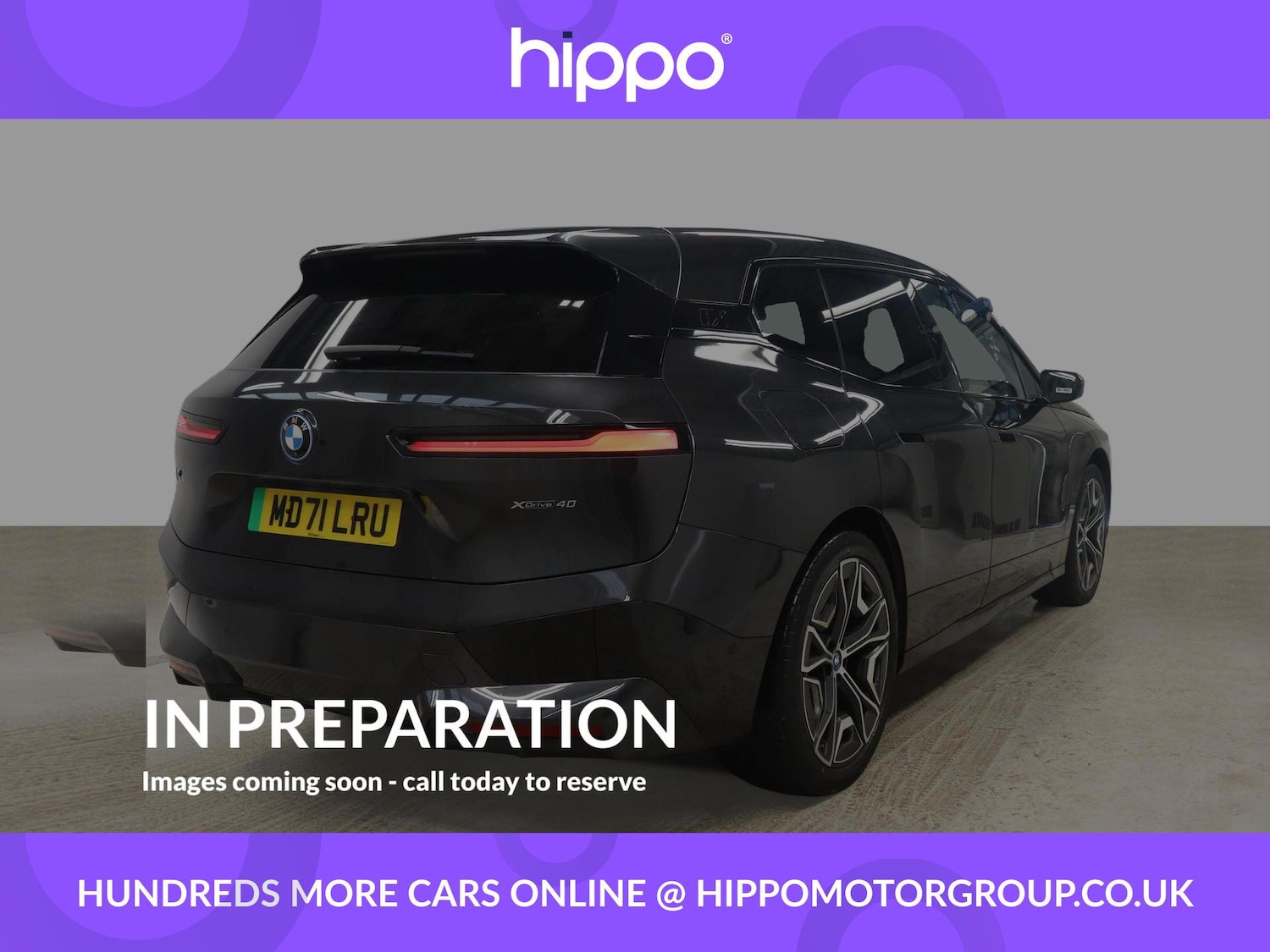 Used BMW iX 2022 for sale - 77279523: Photo 4