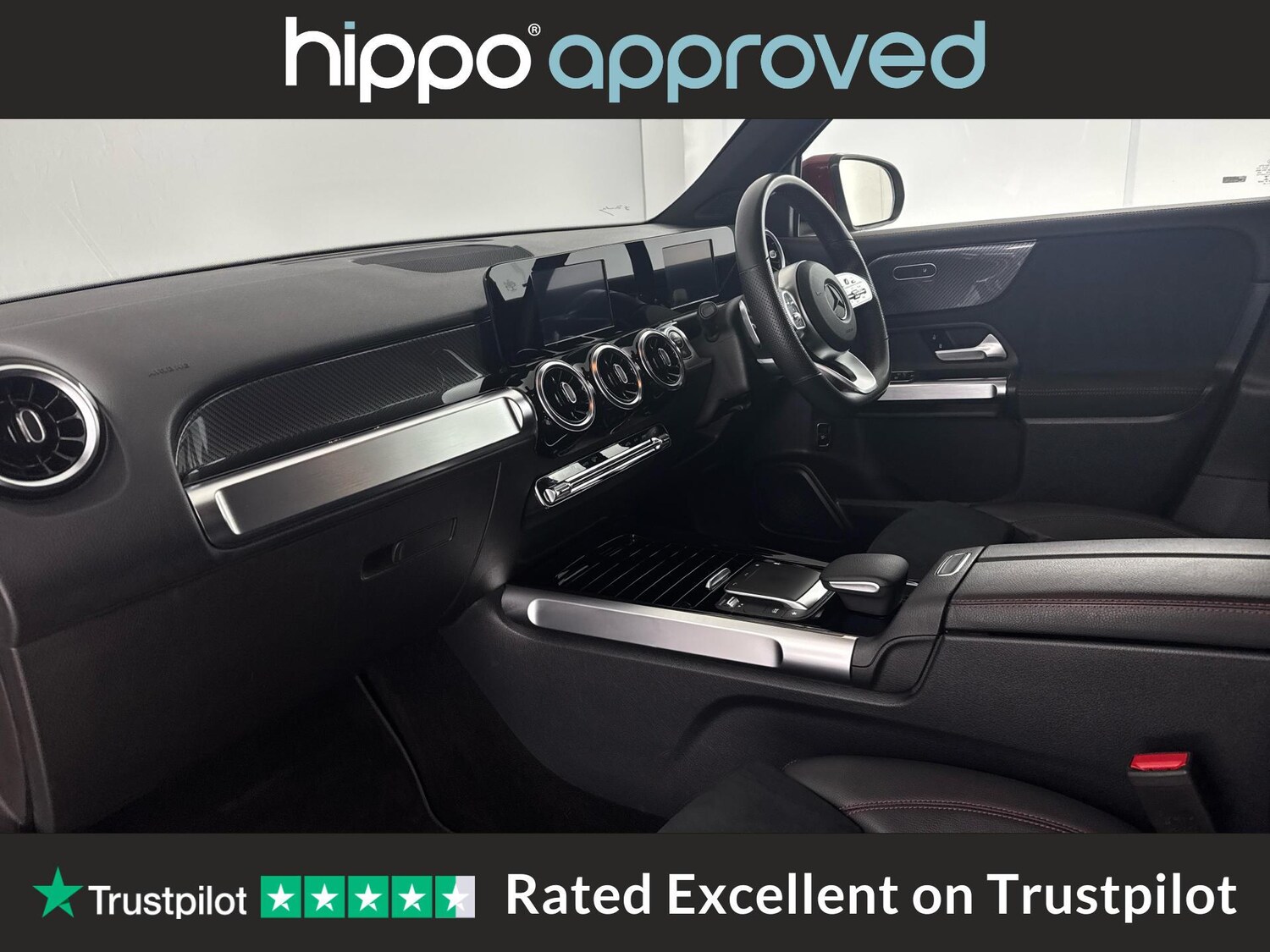 Used Mercedes-Benz GLB 2021 for sale - 76658268: Photo 10