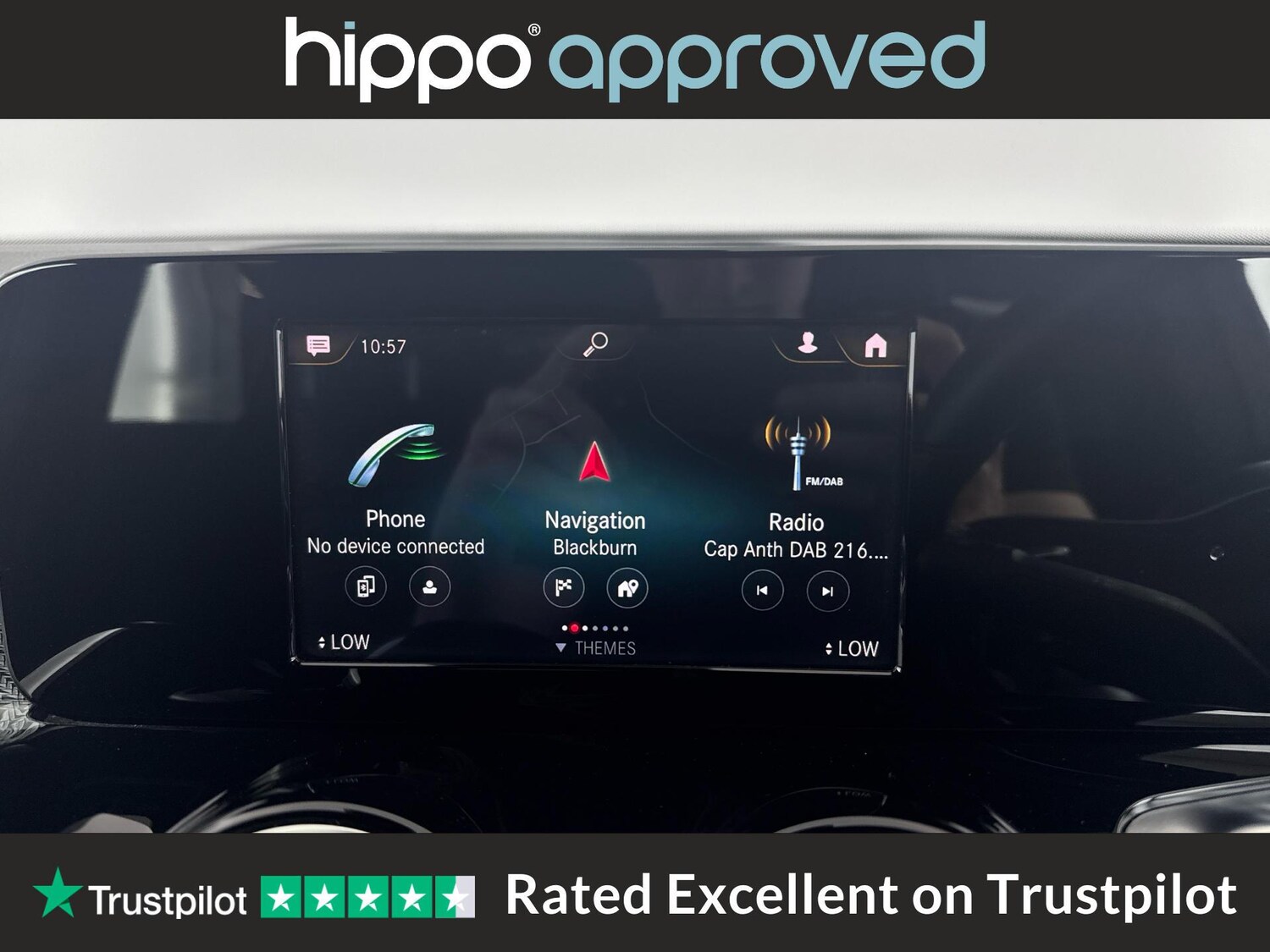 Used Mercedes-Benz GLB 2021 for sale - 76658268: Photo 12