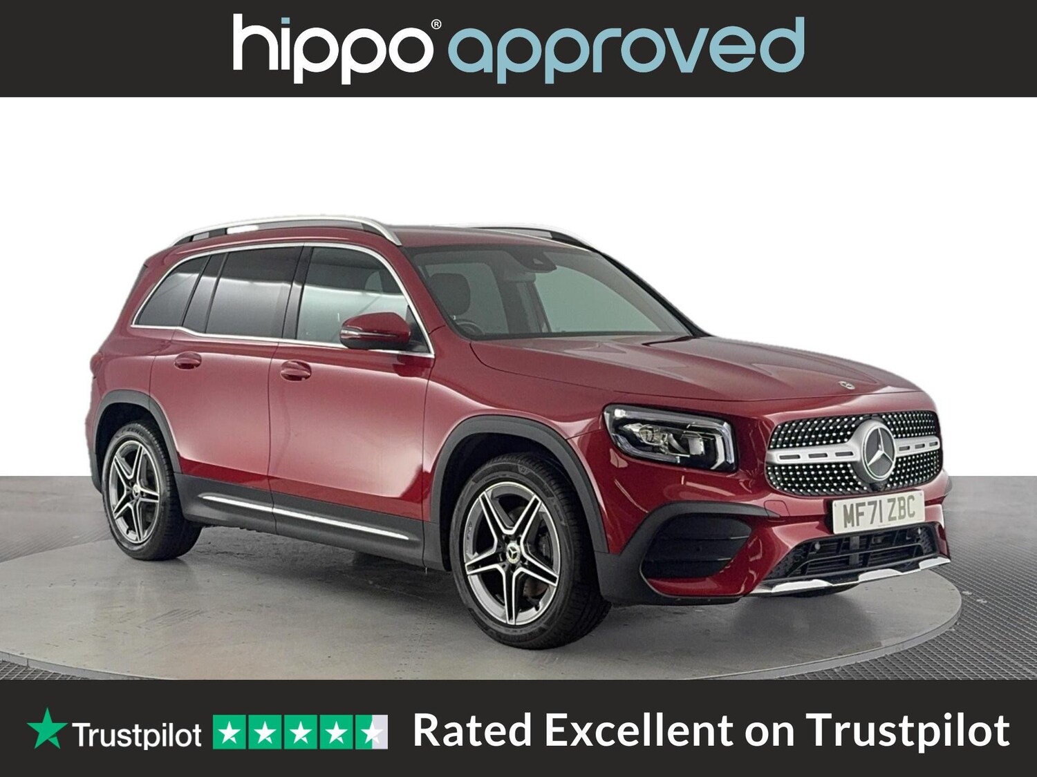 Used Mercedes-Benz GLB 2021 for sale - 76658268: Photo 2