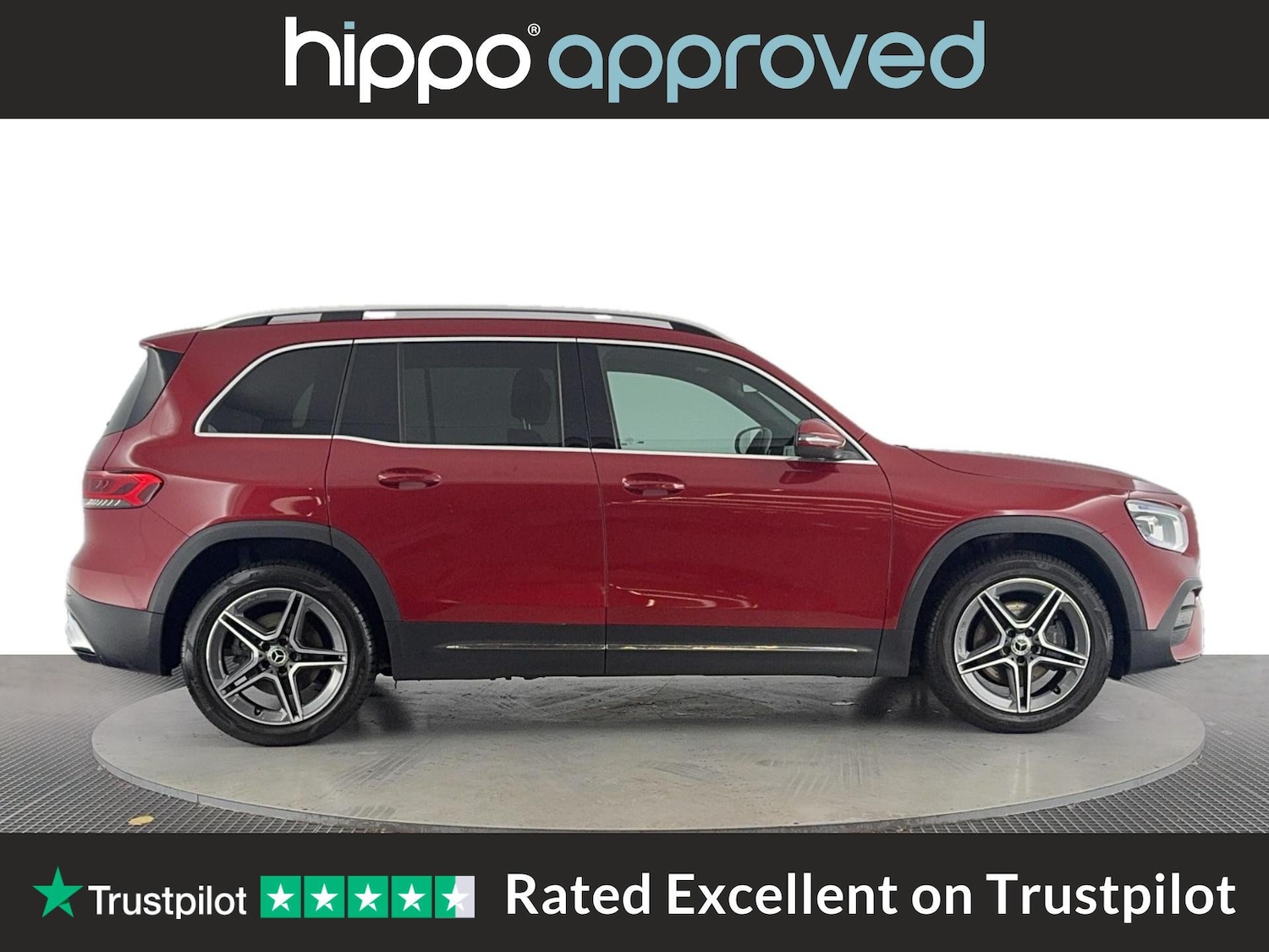 Used Mercedes-Benz GLB 2021 for sale - 76658268: Photo 3