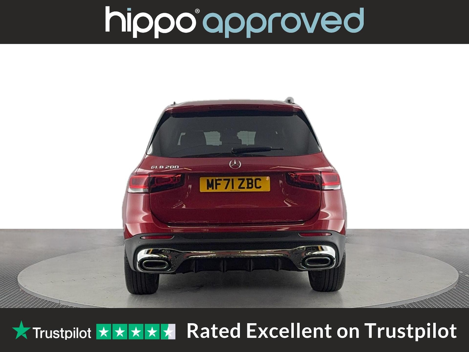 Used Mercedes-Benz GLB 2021 for sale - 76658268: Photo 5