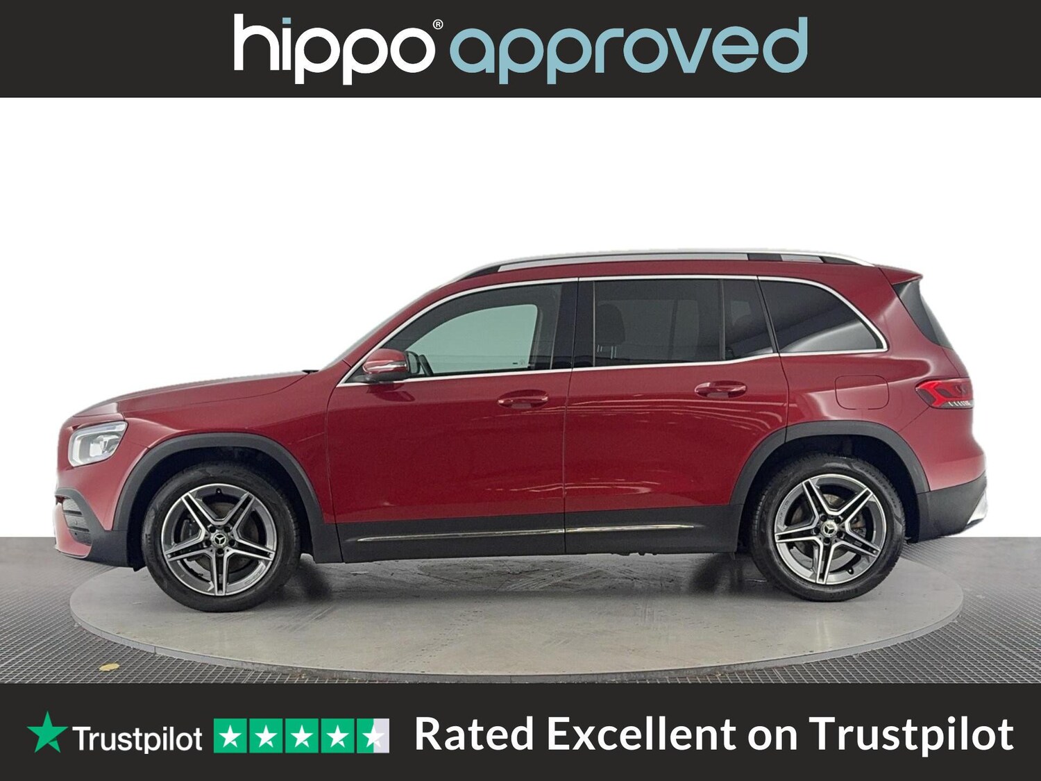 Used Mercedes-Benz GLB 2021 for sale - 76658268: Photo 7