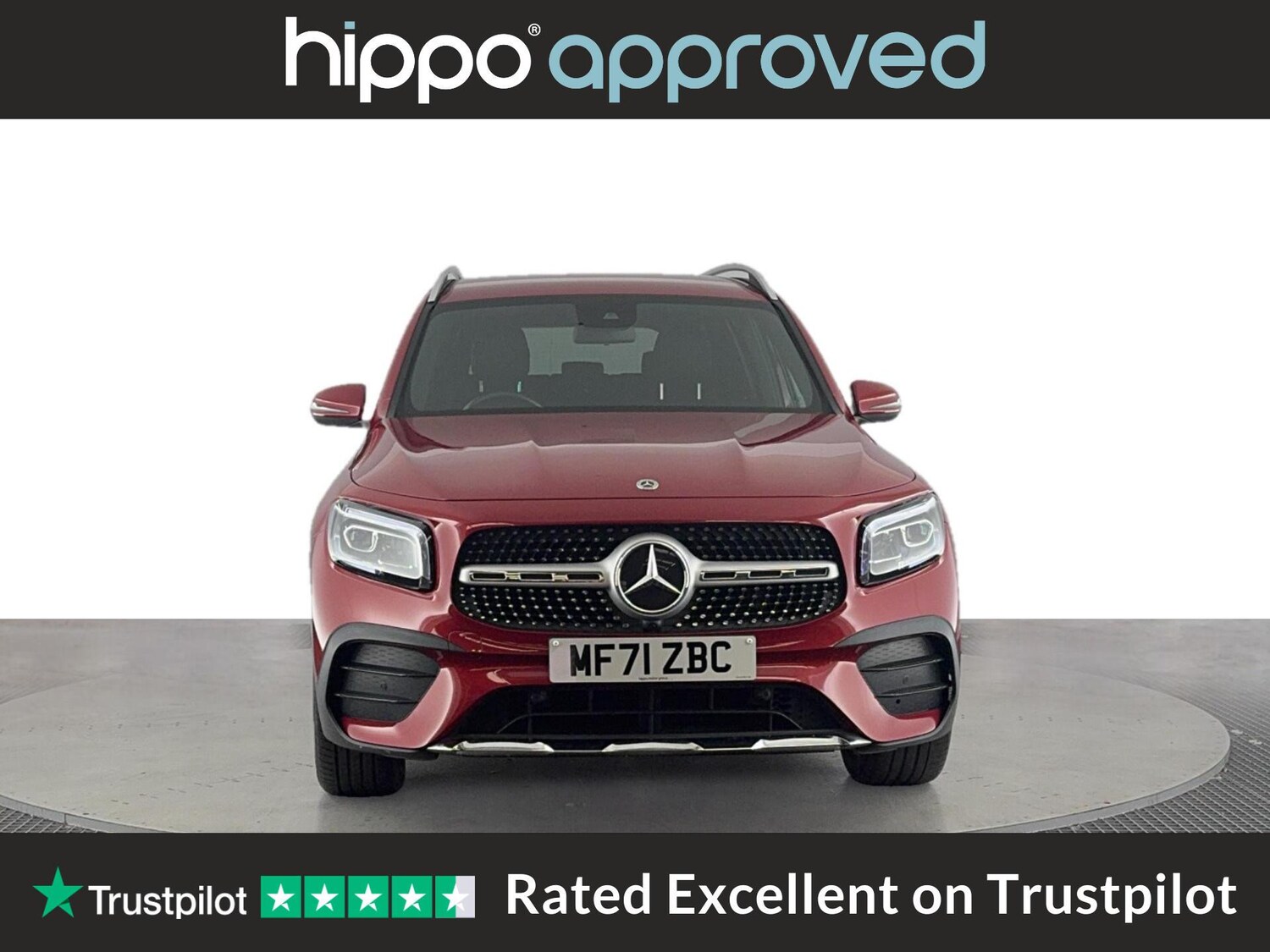 Used Mercedes-Benz GLB 2021 for sale - 76658268: Photo 8