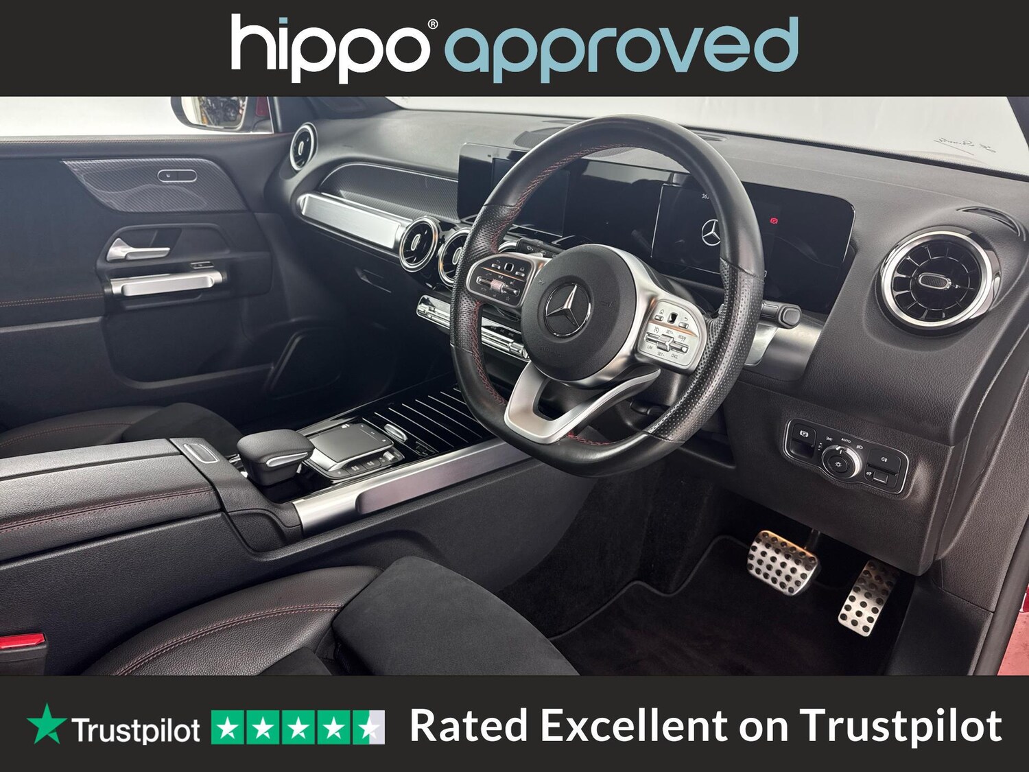 Used Mercedes-Benz GLB 2021 for sale - 76658268: Photo 9