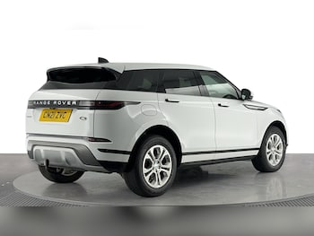 Used Land Rover Range Rover Evoque 2021 for sale - 78461657: Photo
